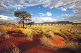 Velký okruh Namibií - Namibie